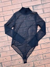 Body zara trasparente usato  Reggio Emilia
