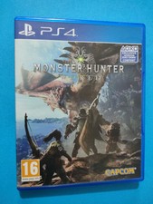 Monster hunter world usato  Bari