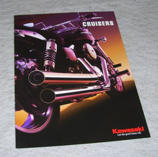 Kawasaki cruisers motorcycle for sale  WELLING