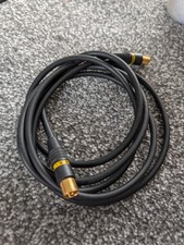 Monster 1.8m cable for sale  BRISTOL