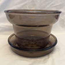Corning amber glass for sale  Freeland