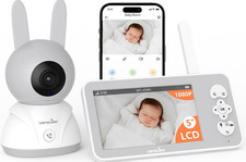 Wansview babyphone kamera gebraucht kaufen  Verden