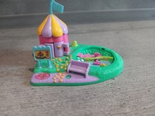 Polly pocket funfair for sale  COATBRIDGE