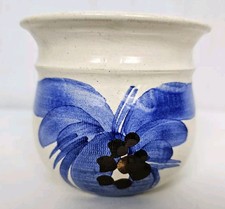 Studio pottery pot for sale  ASHFORD