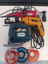 Werkzeug set bohrma gebraucht kaufen  Diespeck