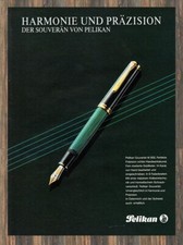 Pelikan füllfederhalter souve gebraucht kaufen  Hanau