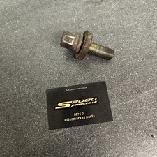 PARAFUSO DE POLIA DE EIXO DE MANIVELA DE MOTOR HONDA S2000 AP1 AP2 comprar usado  Enviando para Brazil