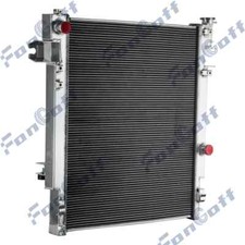 Rows radiator dodge for sale  Monroe Township