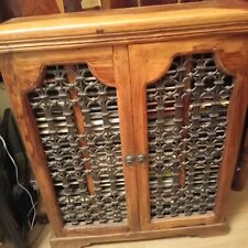 Sheesham cabinet including for sale  KING'S LYNN
