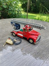 Schuco 6080 feuerwehrauto gebraucht kaufen  Wesel