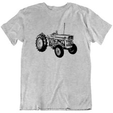 Camiseta presente MF 135 Massey Ferguson trator, máquina agrícola agrícola nova comprar usado  Enviando para Brazil
