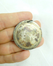 Antica medaglia argento usato  Cremona