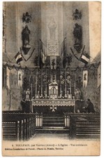 Fr02 voulpaix eglise d'occasion  Le Quesnoy