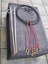 Dog stake line for sale  LINCOLN