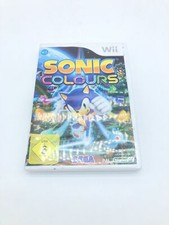 Sonic Colours (Nintendo Wii) na sprzedaż  PL