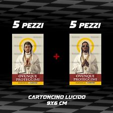 Santini cartoncino dimensioni usato  Celle di Bulgheria