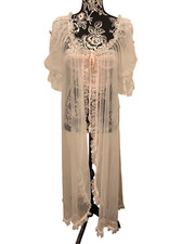 Juliana lace peignoir for sale  Saint Paul