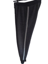 Pantaloni grigio nero usato Pantaloni grigio nero usato  Borgo Val di Taro
