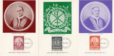 Vaticano 1969 fondazione usato  Sannicandro di Bari