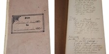 1906 antique diary for sale  Avondale