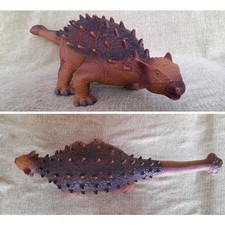 Large ankylosaurus dinosaur for sale  DORCHESTER