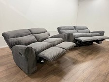 Harry fabric recliner for sale  BOSTON