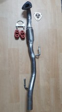 auspuffanlage flexrohr gebraucht kaufen  Schenefeld