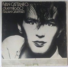 Ivan cattaneo duemila60 usato  Chianciano Terme