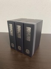 PS4 Resident Evil 25th Episode Selection Complete 3 Volume Set #PC72SG comprar usado  Enviando para Brazil