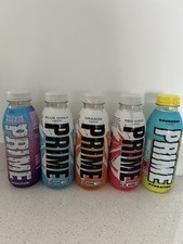 Empty prime plastic for sale  NORTH SHIELDS