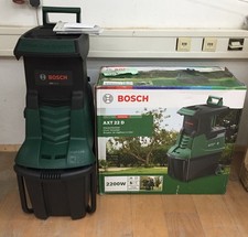 Bosch leisehäcksler axt gebraucht kaufen  Schweitenkirchen