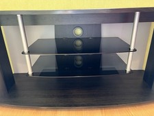 Meuble noir moderne d'occasion  Cany-Barville