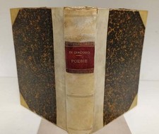 Poesie raccolta completa usato  Italia