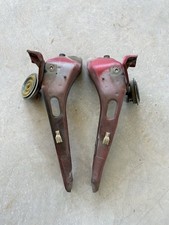 89-94 Nissan 240sx S13 OEM Suporte de Núcleo Frontal Suporte de Farol Suportes PAR L/R comprar usado  Enviando para Brazil