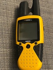 Navegador GPS portátil Garmin Rino 110 FRS/GMRS rádio bidirecional walkie-talkie comprar usado  Enviando para Brazil