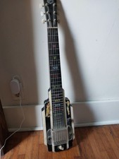 National lap steel for sale  Weatherby