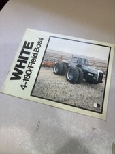 White tractor 180 for sale  Enid