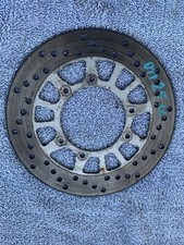 Yamaha dt125lc brake for sale  WAKEFIELD