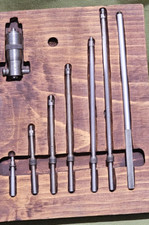 Starrett co. 124 for sale  Los Angeles