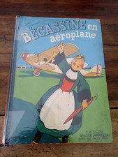 Bécassine aéroplane édition d'occasion  Digne-les-Bains