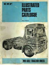 Erf gxb tractor for sale  WORKSOP