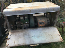 Mobile arc welder for sale  HORLEY