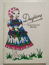 Deightons smocking book for sale  DOVER