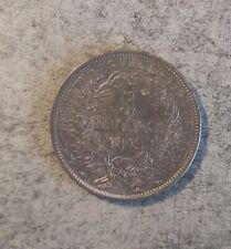 Francs cérès argent d'occasion  Ogeu-les-Bains