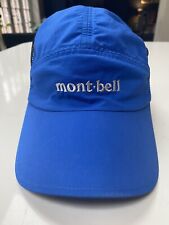 Mont bell cap for sale  STOCKPORT