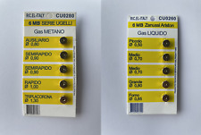 Serie ugelli 6mb usato  Villafranca Sicula