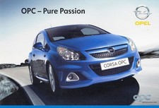 Opel opc corsa d'occasion  Expédié en Belgium