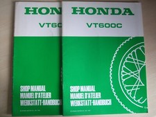 Genuine honda vt600c for sale  ROMFORD