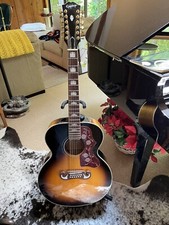 Epiphone 200 string for sale  Saginaw