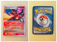 Carte pokémon dracaufe d'occasion  Grabels
